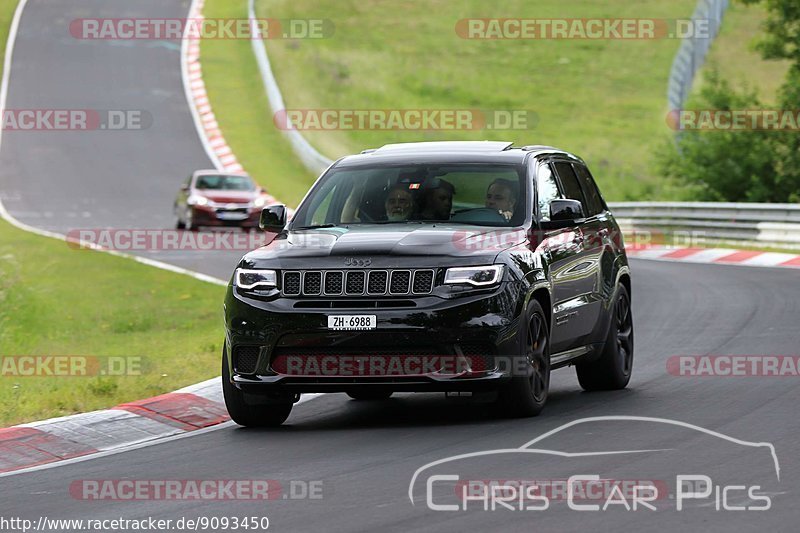 Bild #9093450 - Touristenfahrten Nürburgring Nordschleife (13.06.2020)