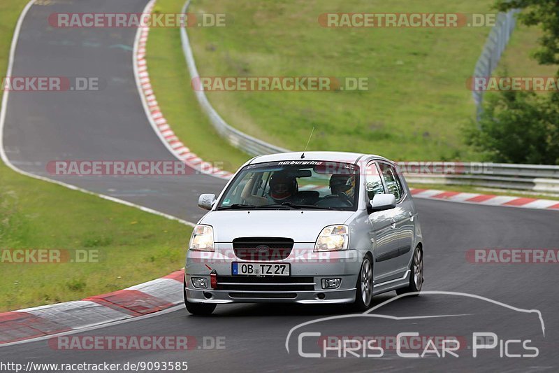 Bild #9093585 - Touristenfahrten Nürburgring Nordschleife (13.06.2020)