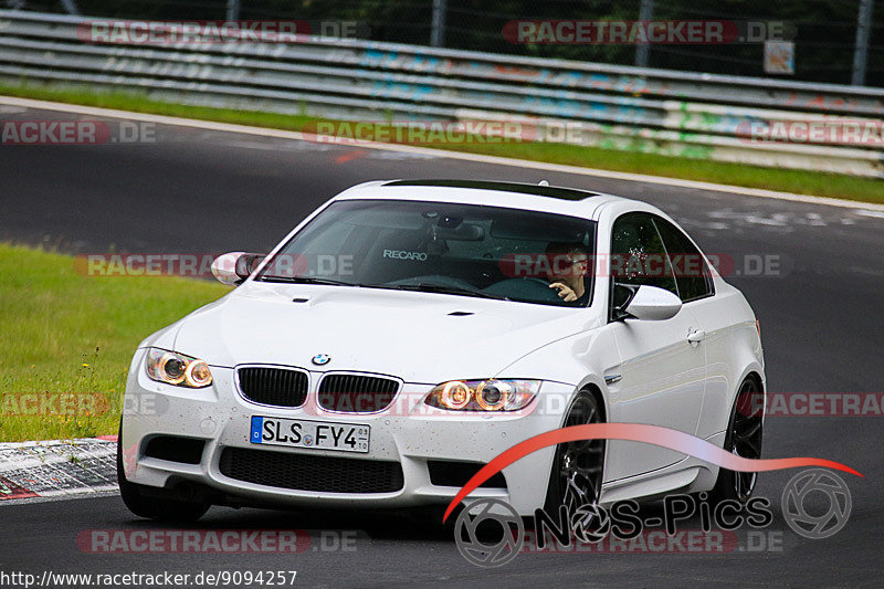 Bild #9094257 - Touristenfahrten Nürburgring Nordschleife (13.06.2020)