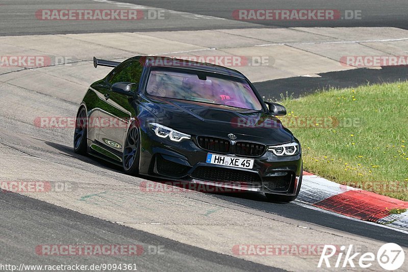 Bild #9094361 - Touristenfahrten Nürburgring Nordschleife (13.06.2020)