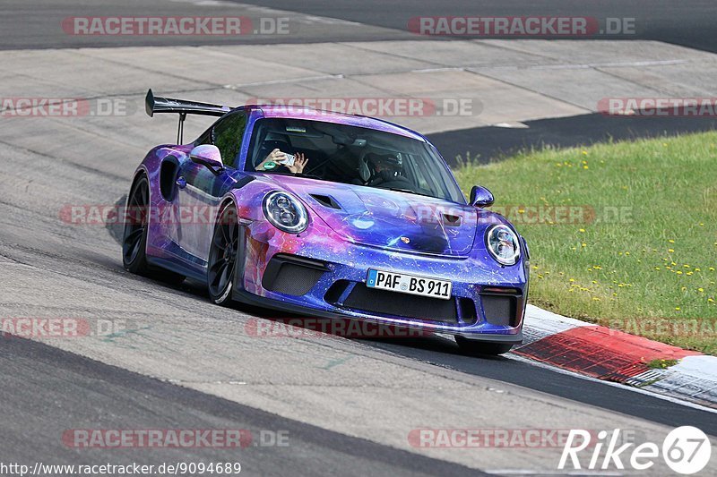 Bild #9094689 - Touristenfahrten Nürburgring Nordschleife (13.06.2020)