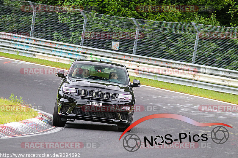 Bild #9094692 - Touristenfahrten Nürburgring Nordschleife (13.06.2020)