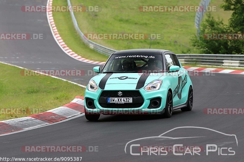 Bild #9095387 - Touristenfahrten Nürburgring Nordschleife (13.06.2020)