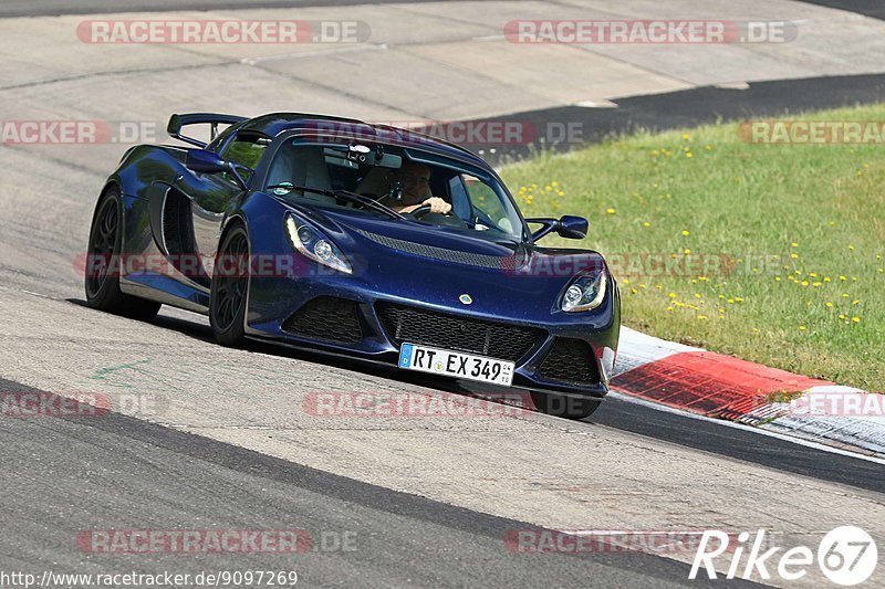 Bild #9097269 - Touristenfahrten Nürburgring Nordschleife (13.06.2020)