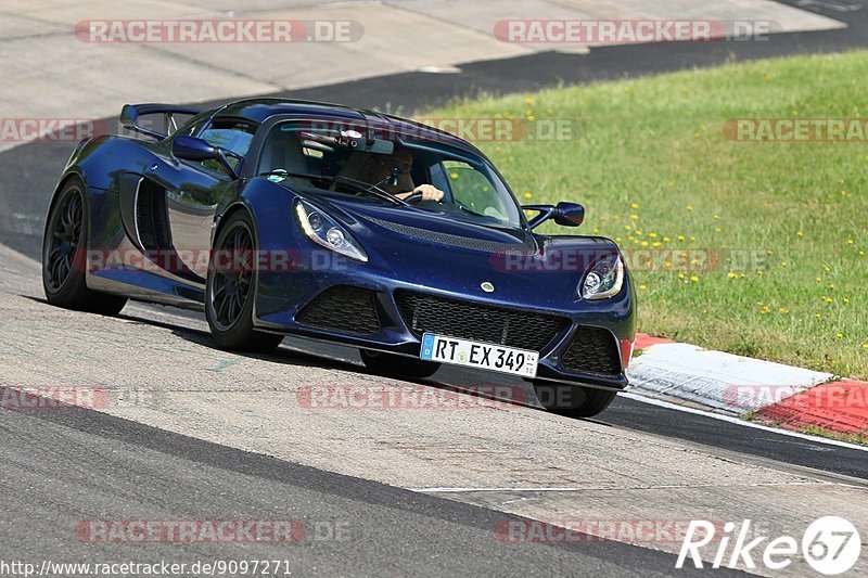 Bild #9097271 - Touristenfahrten Nürburgring Nordschleife (13.06.2020)