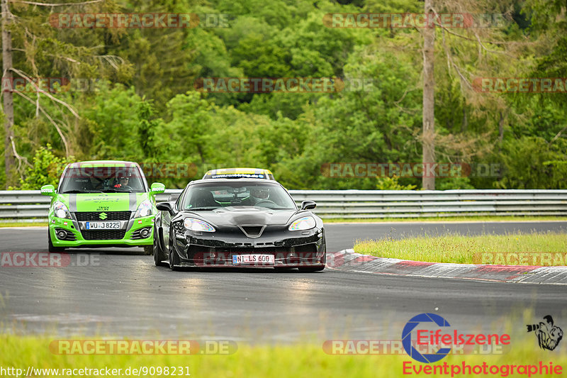 Bild #9098231 - Touristenfahrten Nürburgring Nordschleife (13.06.2020)