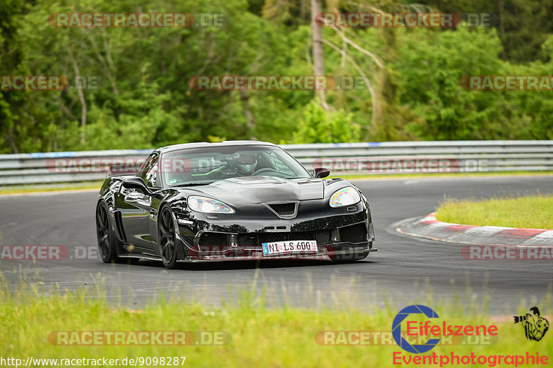 Bild #9098287 - Touristenfahrten Nürburgring Nordschleife (13.06.2020)