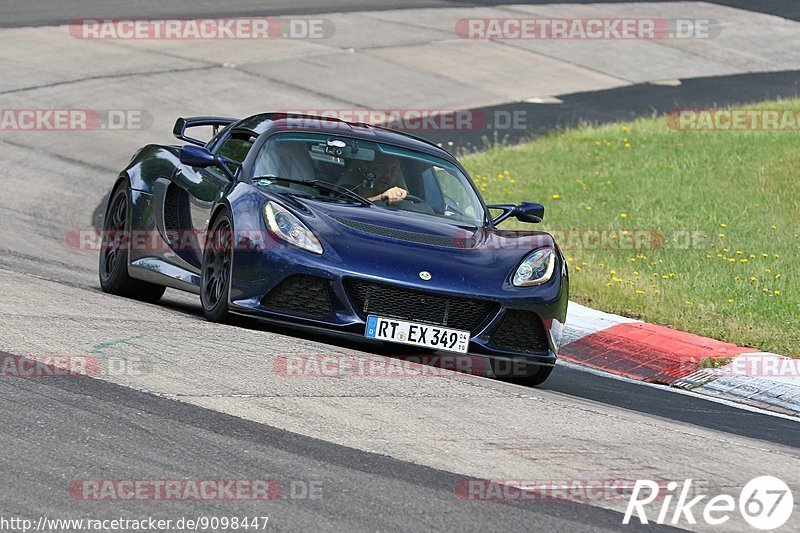 Bild #9098447 - Touristenfahrten Nürburgring Nordschleife (13.06.2020)