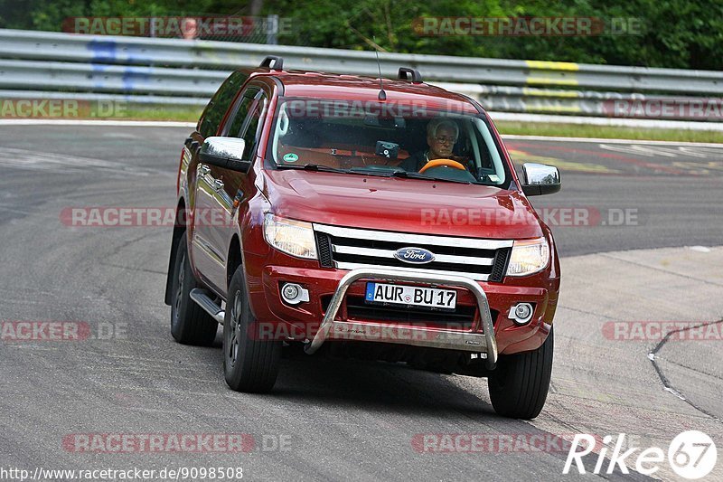 Bild #9098508 - Touristenfahrten Nürburgring Nordschleife (13.06.2020)