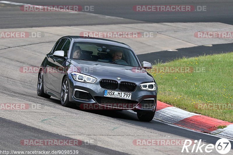 Bild #9098539 - Touristenfahrten Nürburgring Nordschleife (13.06.2020)