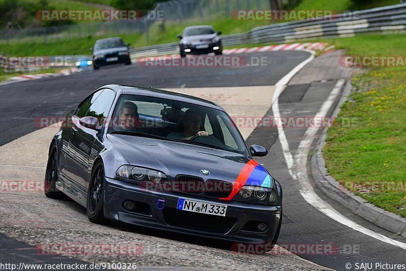 Bild #9100326 - Touristenfahrten Nürburgring Nordschleife (13.06.2020)