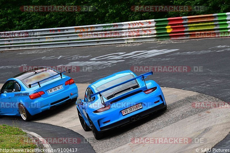 Bild #9100417 - Touristenfahrten Nürburgring Nordschleife (13.06.2020)