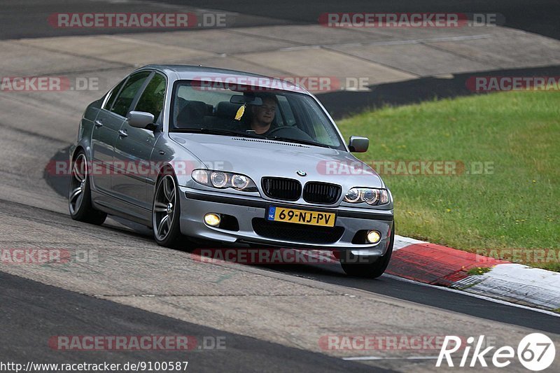 Bild #9100587 - Touristenfahrten Nürburgring Nordschleife (13.06.2020)