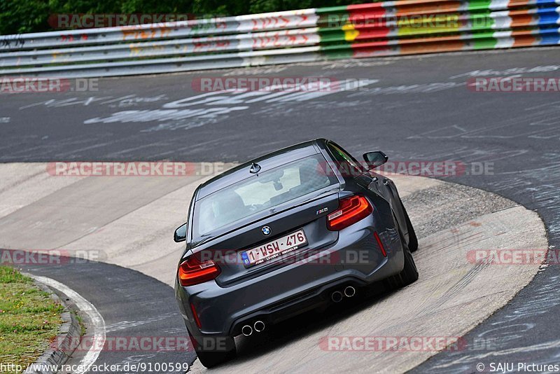 Bild #9100599 - Touristenfahrten Nürburgring Nordschleife (13.06.2020)