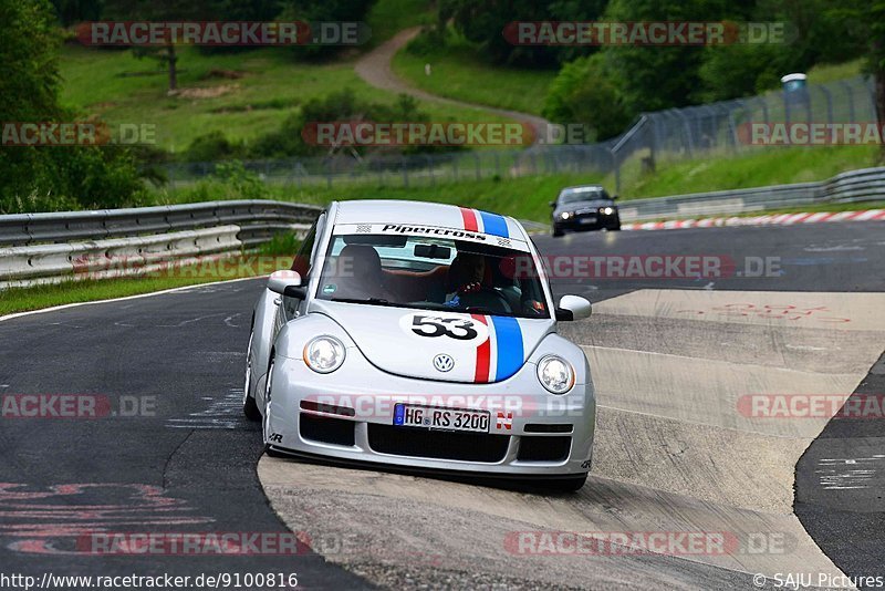 Bild #9100816 - Touristenfahrten Nürburgring Nordschleife (13.06.2020)