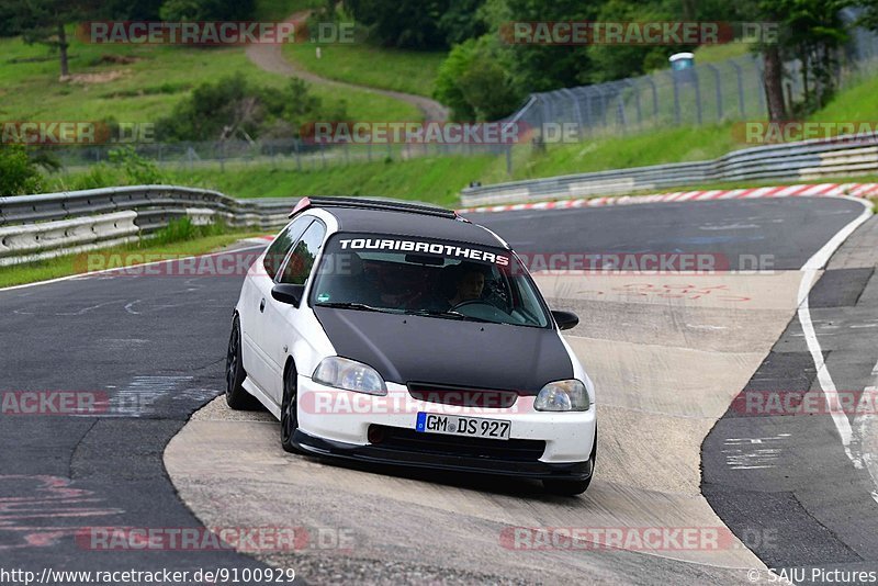 Bild #9100929 - Touristenfahrten Nürburgring Nordschleife (13.06.2020)