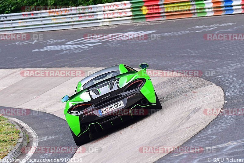 Bild #9101136 - Touristenfahrten Nürburgring Nordschleife (13.06.2020)