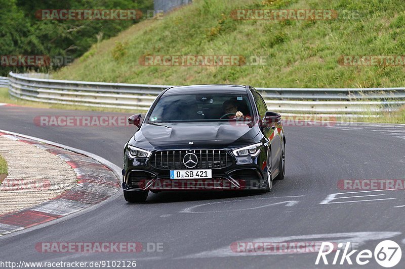 Bild #9102126 - Touristenfahrten Nürburgring Nordschleife (13.06.2020)