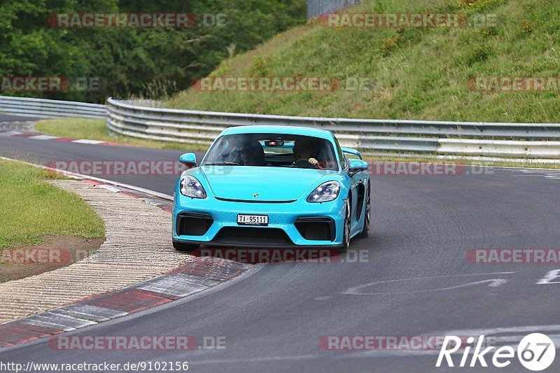 Bild #9102156 - Touristenfahrten Nürburgring Nordschleife (13.06.2020)