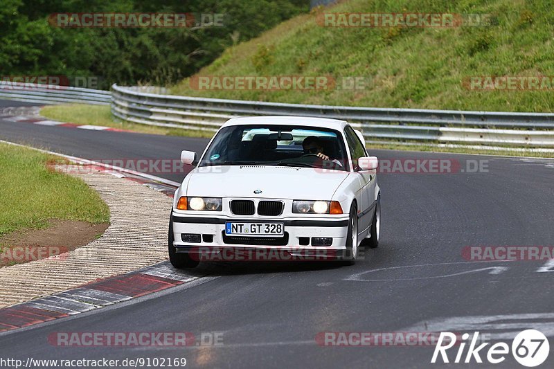 Bild #9102169 - Touristenfahrten Nürburgring Nordschleife (13.06.2020)