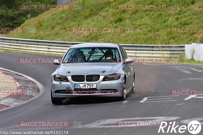 Bild #9102174 - Touristenfahrten Nürburgring Nordschleife (13.06.2020)