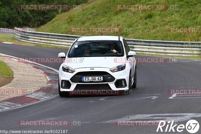 Bild #9102187 - Touristenfahrten Nürburgring Nordschleife (13.06.2020)