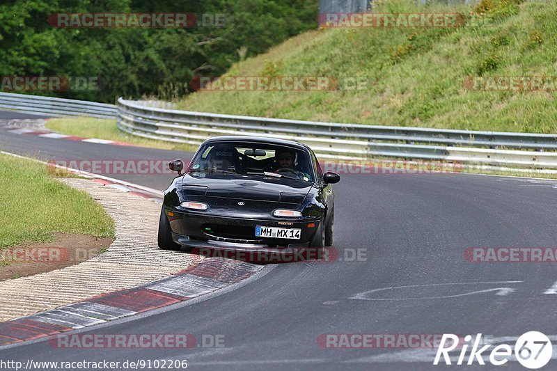 Bild #9102206 - Touristenfahrten Nürburgring Nordschleife (13.06.2020)