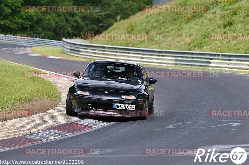 Bild #9102208 - Touristenfahrten Nürburgring Nordschleife (13.06.2020)