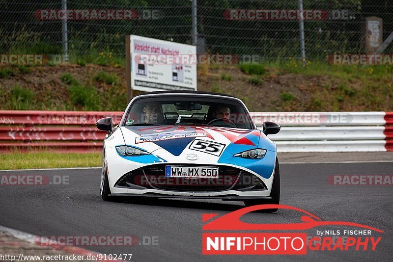 Bild #9102477 - Touristenfahrten Nürburgring Nordschleife (13.06.2020)