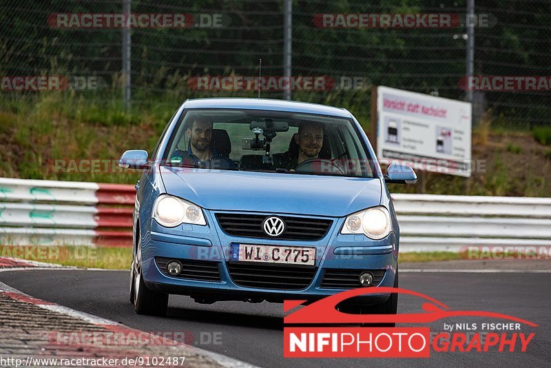 Bild #9102487 - Touristenfahrten Nürburgring Nordschleife (13.06.2020)