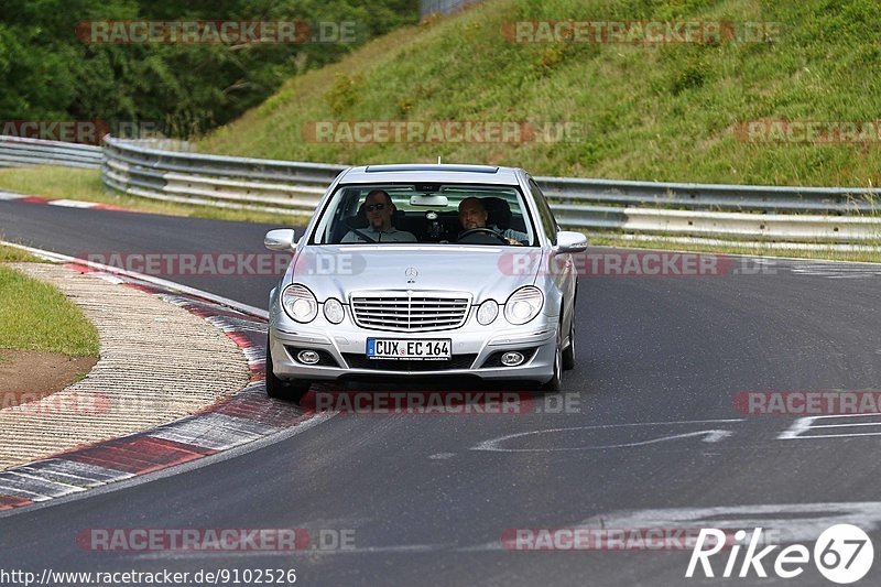 Bild #9102526 - Touristenfahrten Nürburgring Nordschleife (13.06.2020)