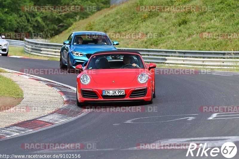 Bild #9102556 - Touristenfahrten Nürburgring Nordschleife (13.06.2020)