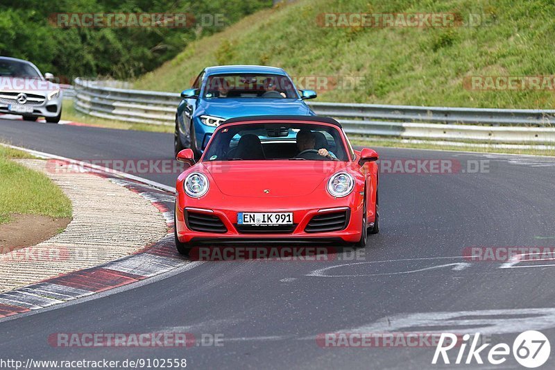 Bild #9102558 - Touristenfahrten Nürburgring Nordschleife (13.06.2020)