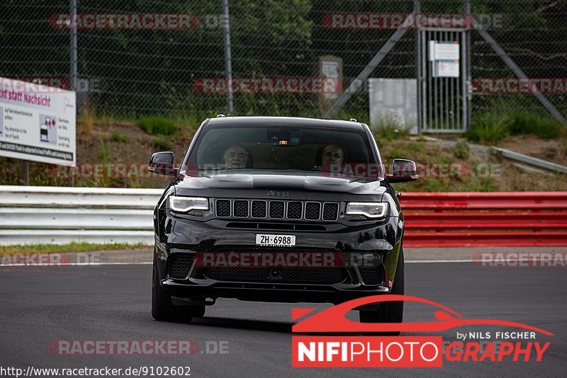 Bild #9102602 - Touristenfahrten Nürburgring Nordschleife (13.06.2020)