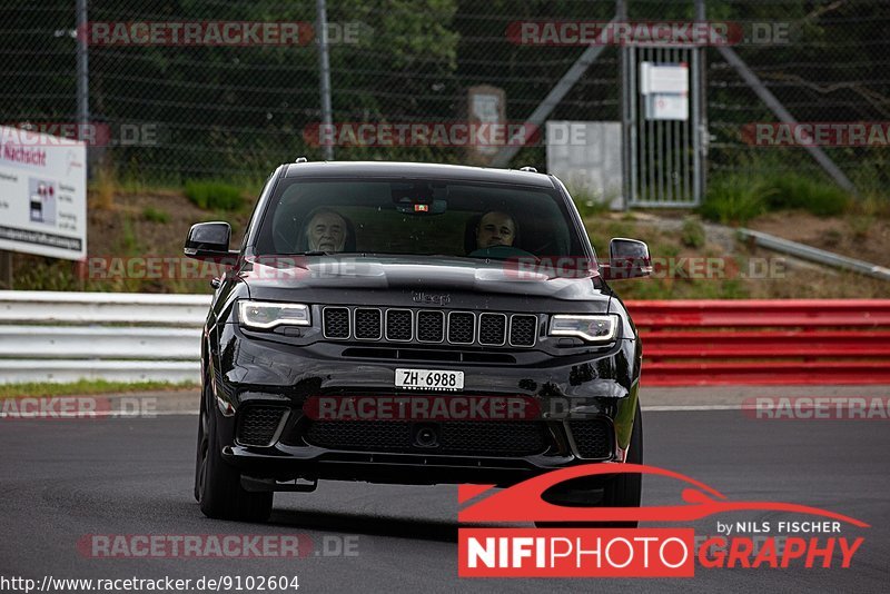 Bild #9102604 - Touristenfahrten Nürburgring Nordschleife (13.06.2020)