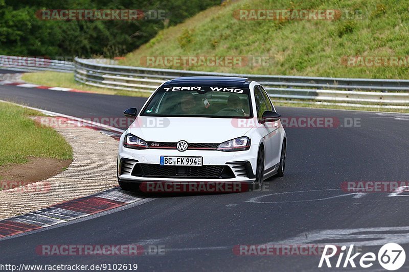 Bild #9102619 - Touristenfahrten Nürburgring Nordschleife (13.06.2020)