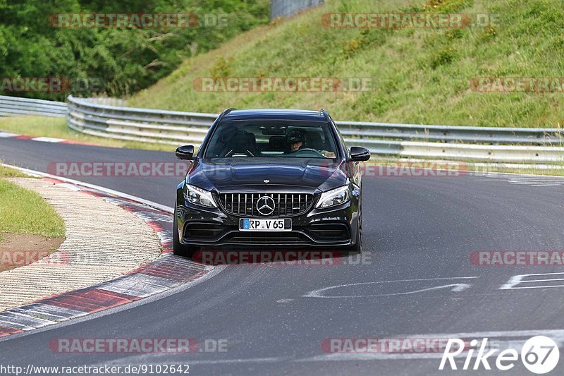 Bild #9102642 - Touristenfahrten Nürburgring Nordschleife (13.06.2020)