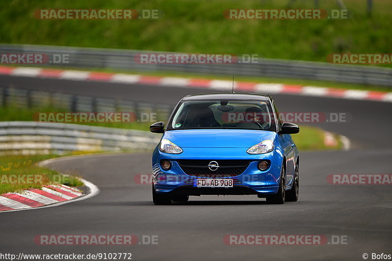 Bild #9102772 - Touristenfahrten Nürburgring Nordschleife (13.06.2020)