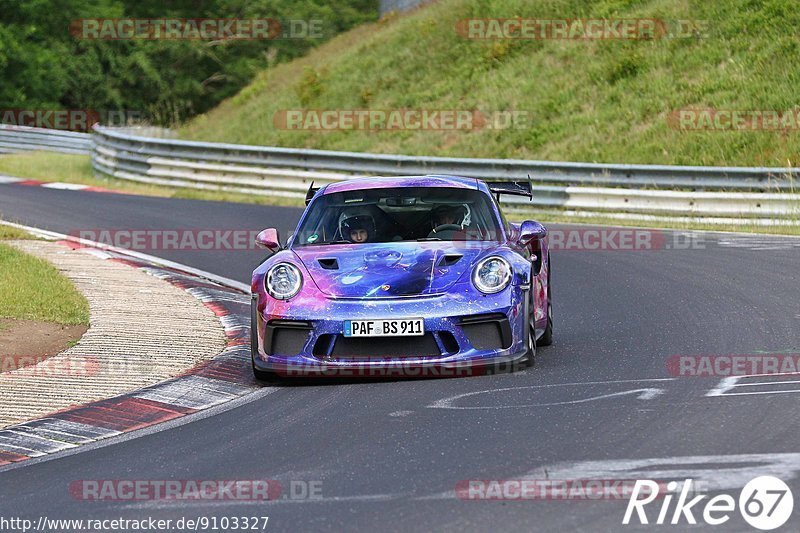 Bild #9103327 - Touristenfahrten Nürburgring Nordschleife (13.06.2020)