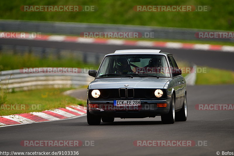 Bild #9103336 - Touristenfahrten Nürburgring Nordschleife (13.06.2020)