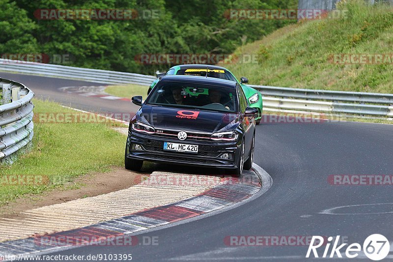 Bild #9103395 - Touristenfahrten Nürburgring Nordschleife (13.06.2020)