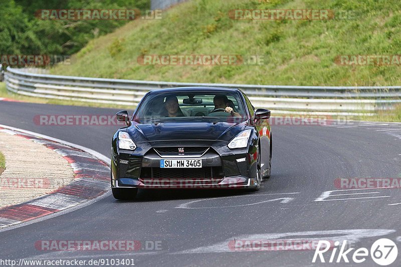 Bild #9103401 - Touristenfahrten Nürburgring Nordschleife (13.06.2020)