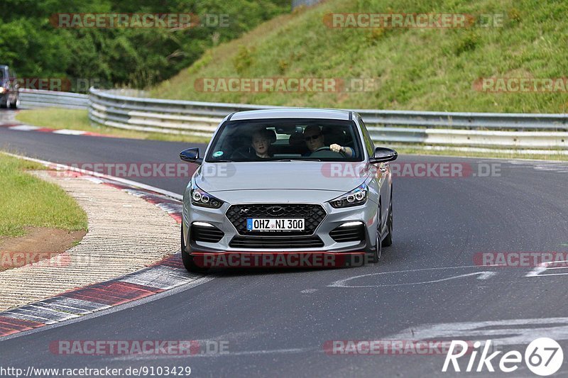 Bild #9103429 - Touristenfahrten Nürburgring Nordschleife (13.06.2020)