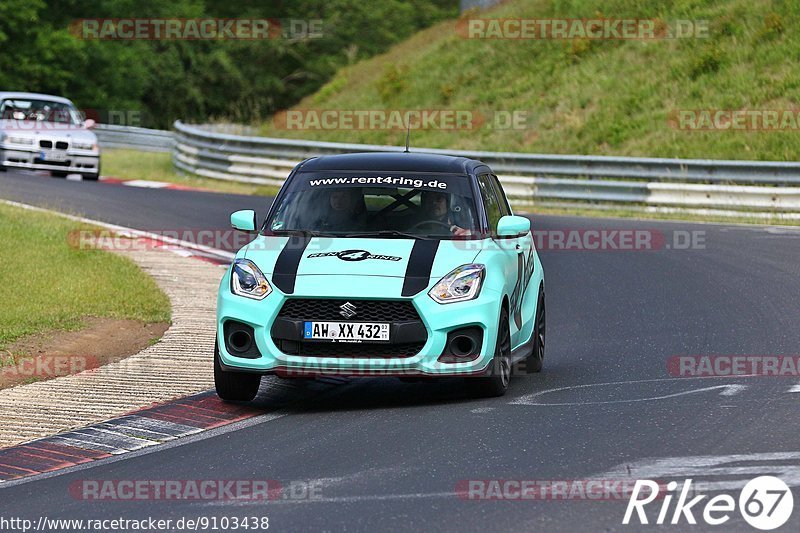 Bild #9103438 - Touristenfahrten Nürburgring Nordschleife (13.06.2020)