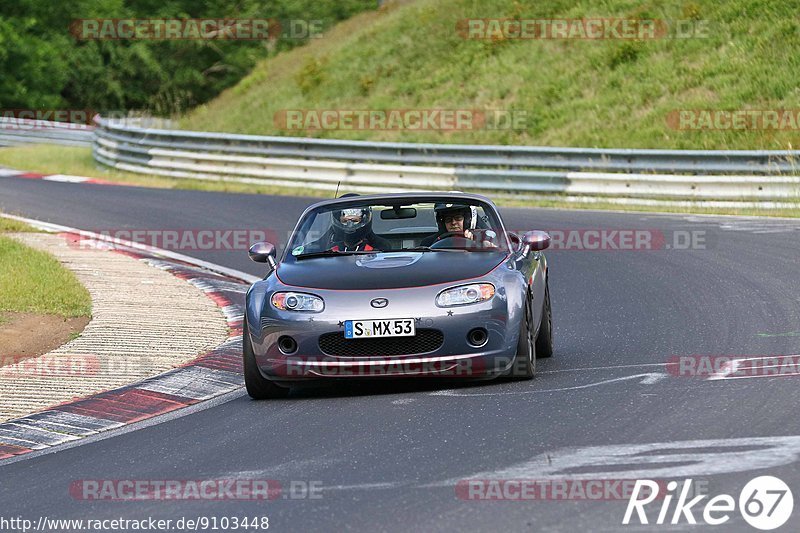 Bild #9103448 - Touristenfahrten Nürburgring Nordschleife (13.06.2020)