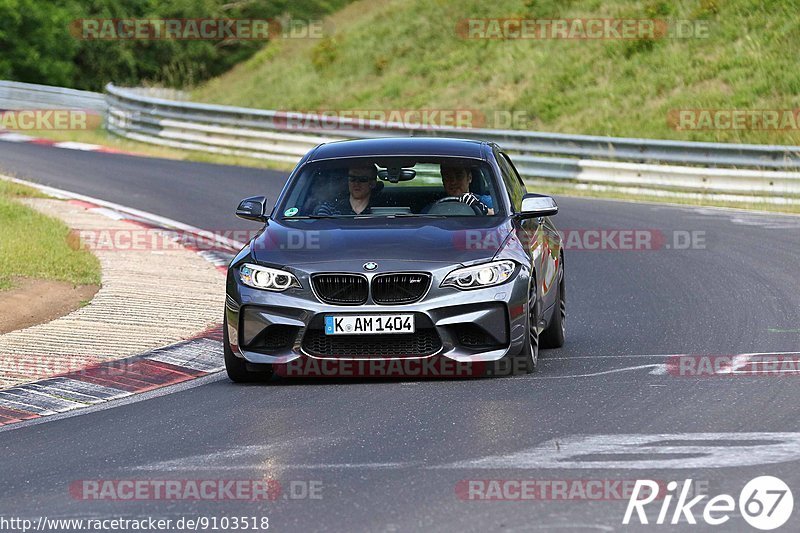 Bild #9103518 - Touristenfahrten Nürburgring Nordschleife (13.06.2020)