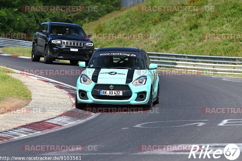 Bild #9103561 - Touristenfahrten Nürburgring Nordschleife (13.06.2020)