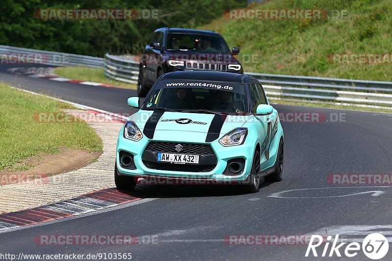 Bild #9103565 - Touristenfahrten Nürburgring Nordschleife (13.06.2020)