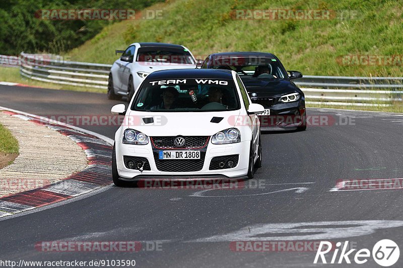 Bild #9103590 - Touristenfahrten Nürburgring Nordschleife (13.06.2020)