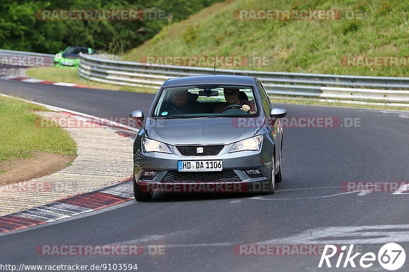 Bild #9103594 - Touristenfahrten Nürburgring Nordschleife (13.06.2020)